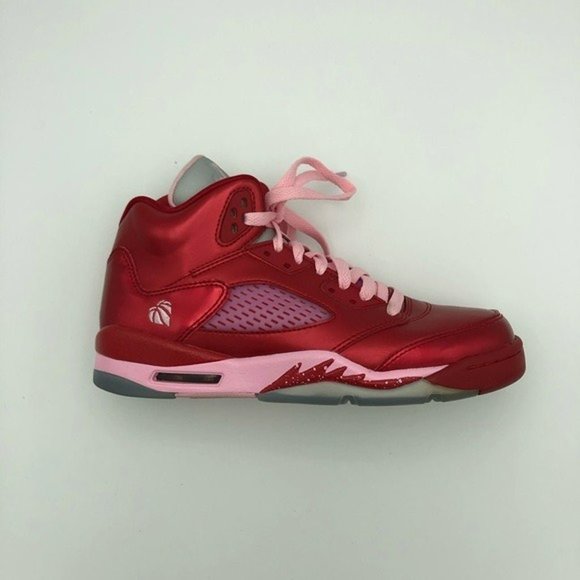Kids Nike Air Jordan 5 V Retro Shoes Size 6Y - Picture 6 of 7